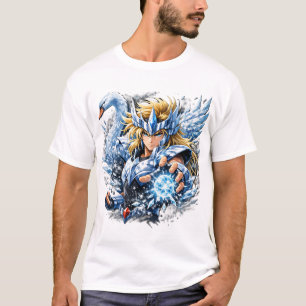 Hyōga van de Zwaan T-shirt