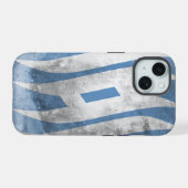 Hyogo prefectuur iPhone 15 case (Achterkant horizontaal)