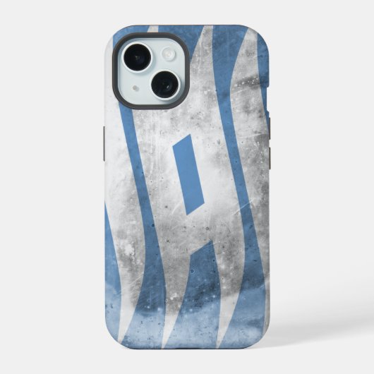 Hyogo prefectuur iPhone 15 case (Achterkant)