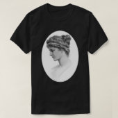 Hypatia 2 t-shirt (Design voorkant)