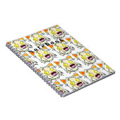 Hype Gloryheart Spiraalvormig Notitieboek (Rechterzijde)