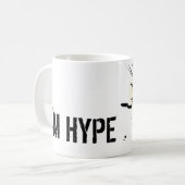 HYPE-Mok Koffiemok (Voorkant links)