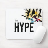 HYPE-Muismat Muismat (Met muis)