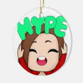 Hype Ornament (Links)