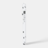 Hype Sneaker Street Art iPhone Case Hoesje (Linkerkant)