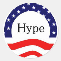 Hype-sticker