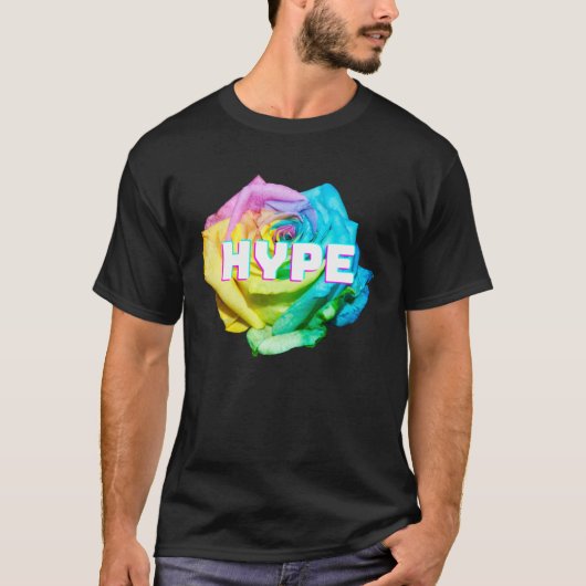 Hype T-shirt (Voorkant)