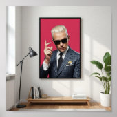 Hypebeast Poster (Voorkant)