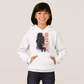 Hyper Astro Space Graphic | Streetwear (Voorkant volledig)