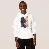 Hyper Astro Space Graphic | Streetwear (Voorkant volledig)