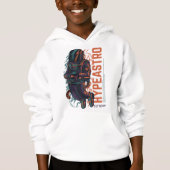 Hyper Astro Space Graphic | Streetwear (Voorkant)