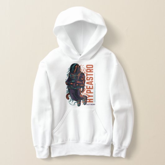 Hyper Astro Space Graphic | Streetwear (Laagn)