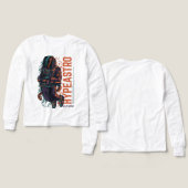 Hyper Astro Space Graphic | Streetwear (Voorkant /achterkant)