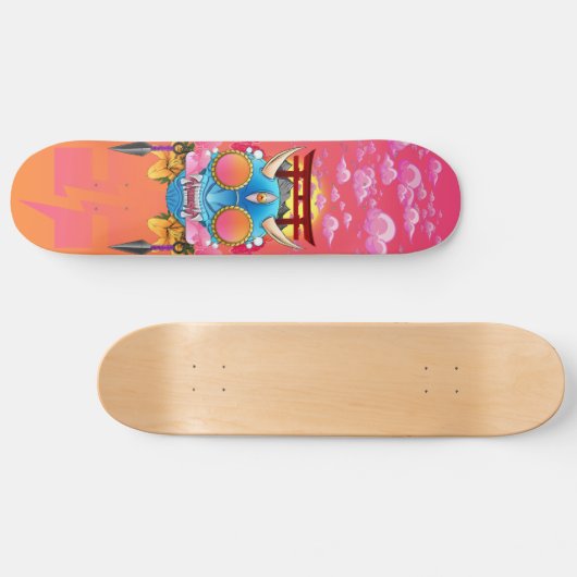 Hyper Board Persoonlijk Skateboard (Horizontaal)