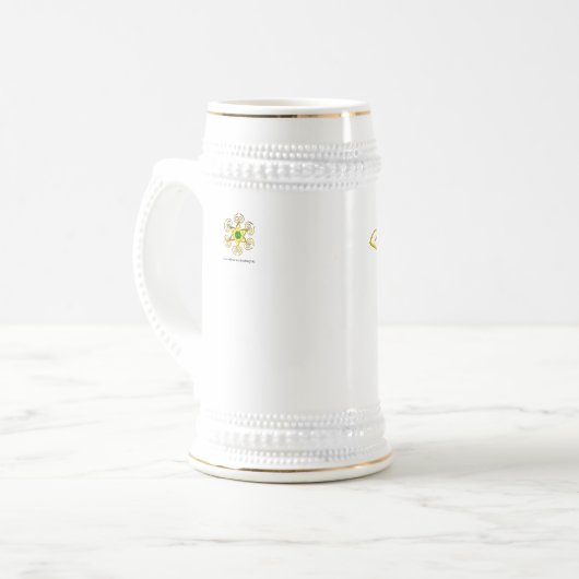 HYPER BUTTERFLY BIERPUL (Voorkant links)