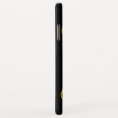 HYPER BUTTERFLY Black Case-Mate iPhone Case (Achterkant/rechts)