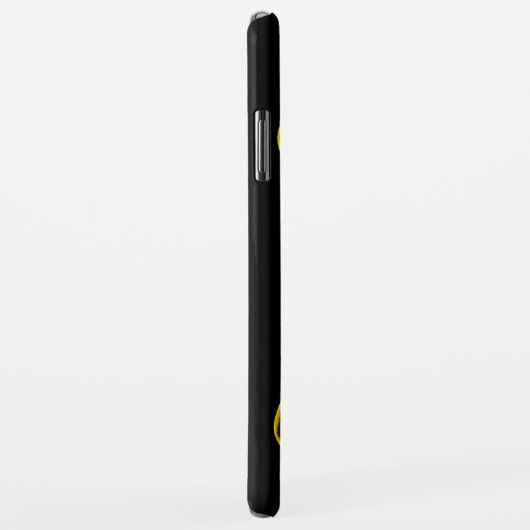 HYPER BUTTERFLY Black Case-Mate iPhone Case (Achterkant/rechts)