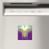 HYPER BUTTERFLY MAGNEET (Insitu (Vaatwasser))