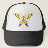 HYPER BUTTERFLY TRUCKER PET (Voorkant)
