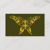 HYPER BUTTERFLY VISITEKAARTJE (Achterkant)