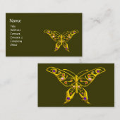 HYPER BUTTERFLY VISITEKAARTJE (Voorkant / Achterkant)