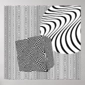 Hyper Cube Transmission Poster (Voorkant)