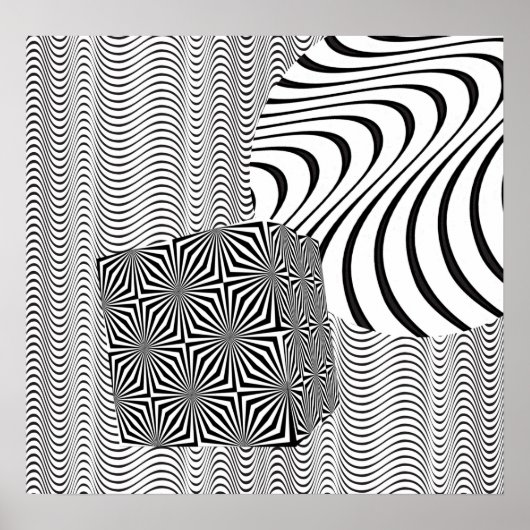 Hyper Cube Transmission Poster (Voorkant)