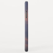 HYPER DELEN/RODE EN BLAUWE ARA Case-Mate iPhone CASE (Achterkant/rechts)