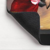 HYPER DELEN/RODE EN BLAUWE ARA MUISMAT (Hoek)