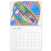 Hyper Dimensional Resonator 2017 Agenda Kalender (Jan 2026)