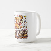 Hyper Dog Koffiemok (Voorkant rechts)