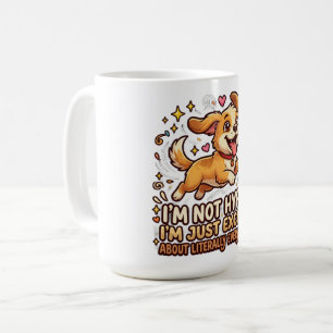 Hyper Dog Koffiemok