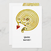 HYPER DOOLHOF KAART (Voorkant / Achterkant)