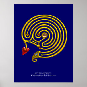 HYPER DOOLHOF POSTER