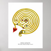 HYPER DOOLHOF POSTER (Voorkant)