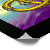 HYPER DRAGON POSTER (Hoek)