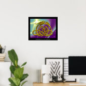 HYPER DRAGON POSTER (Thuiskantoor)