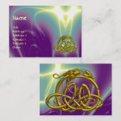 HYPER DRAGON VISITEKAARTJE (Voorkant / Achterkant)