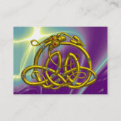 HYPER DRAGON VISITEKAARTJE (Achterkant)