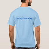 hyper fundi t-shirt (Achterkant)