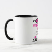 HYPER-HORMONE Zone Warning Mok (Links)