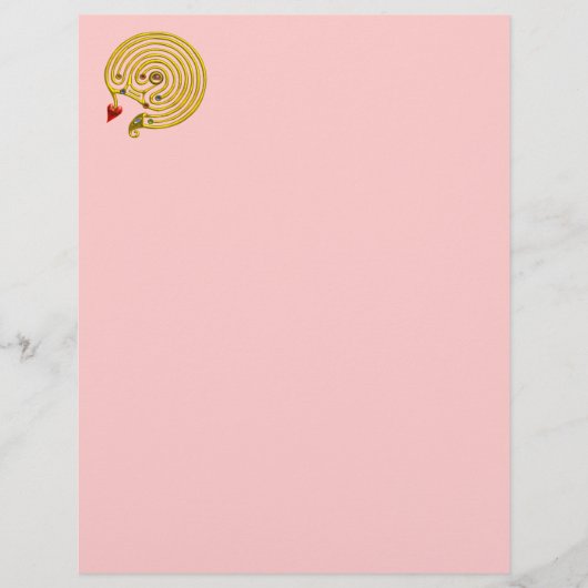 HYPER LABYRINTH (Voorkant)