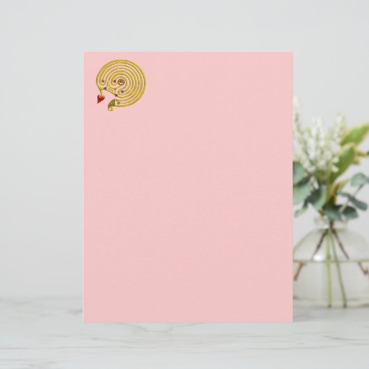 HYPER LABYRINTH (Staand voorkant)