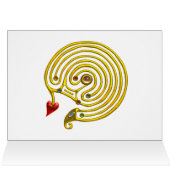 HYPER LABYRINTH (Binnen Horizontaal (Boven))