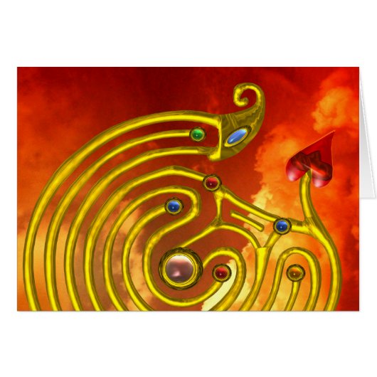 HYPER LABYRINTH (Voorkant Horizontaal)