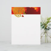 HYPER LABYRINTH (Staand voorkant)