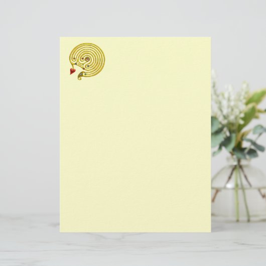 HYPER LABYRINTH (Staand voorkant)