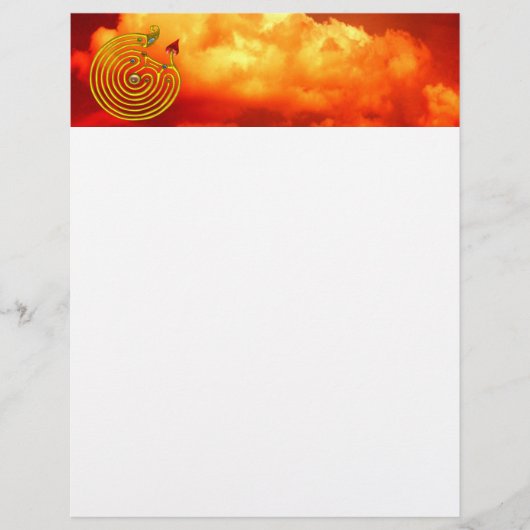 HYPER LABYRINTH (Voorkant)