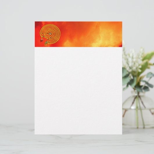 HYPER LABYRINTH (Staand voorkant)