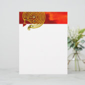 HYPER LABYRINTH (Staand voorkant)